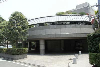 白金ハウス