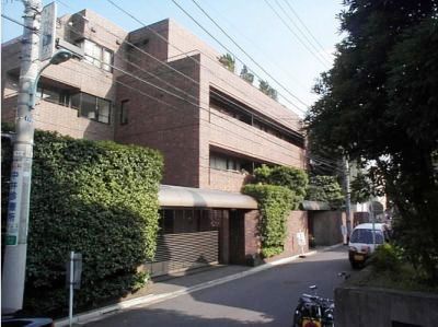 北青山パークマンション