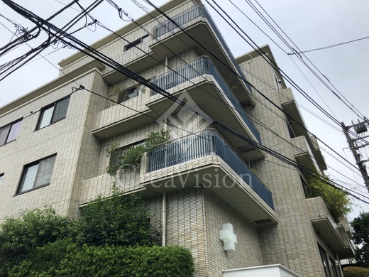 有栖川パークマンション