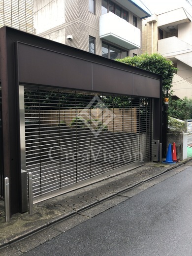 有栖川パークマンション