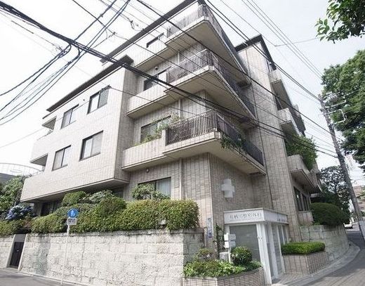 有栖川パークマンション