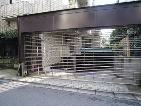 有栖川パークマンション