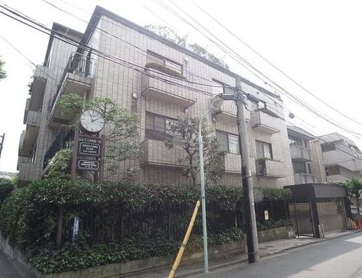 有栖川パークマンション