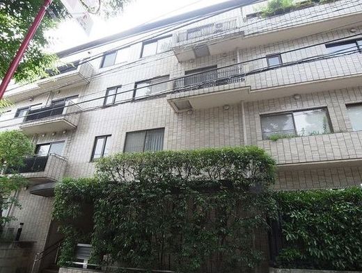 有栖川パークマンション