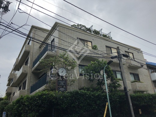 有栖川パークマンション