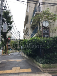 有栖川パークマンション