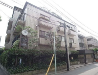 有栖川パークマンション