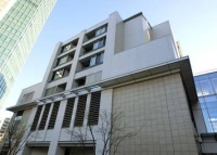 白金タワー テラス棟