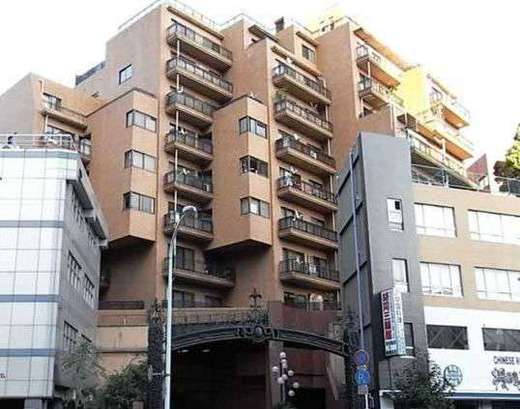 ハイネス麻布鳥居坂