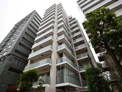 白金台フロント