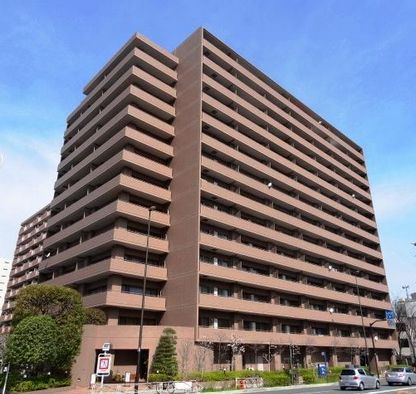 ビラカーサ三田