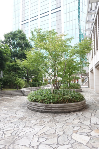 白金タワー
