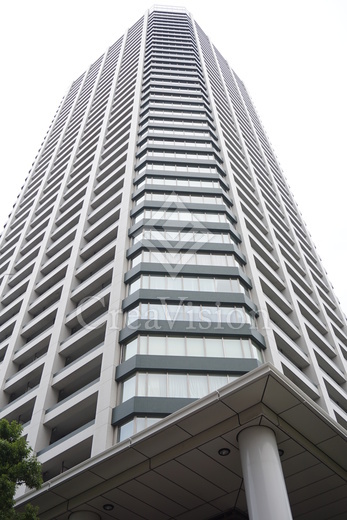 白金タワー