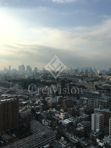 白金タワー