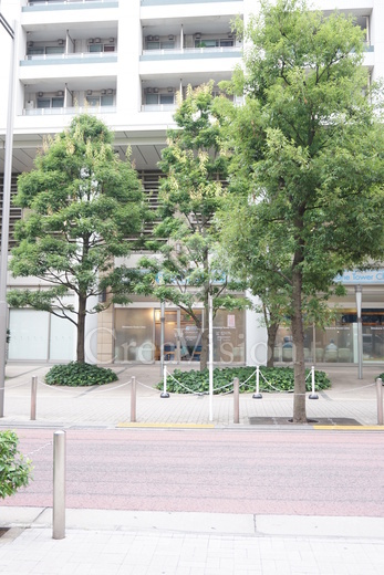 白金タワー