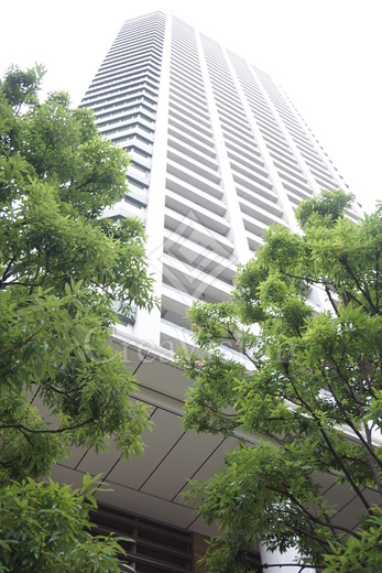 白金タワー