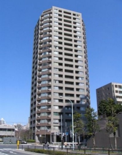 西早稲田シティタワー