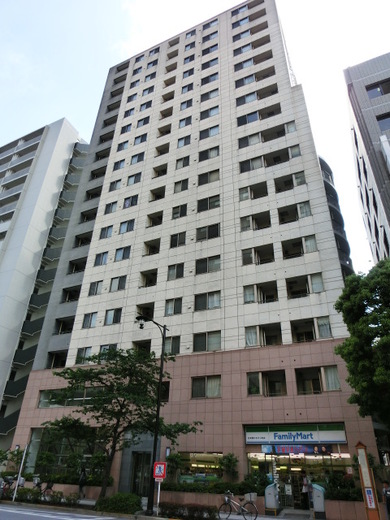 ブロードシティ東京