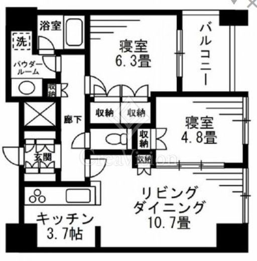 シティタワー麻布十番