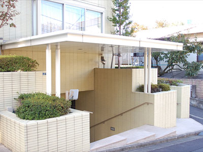 D'グランセ三田聖坂