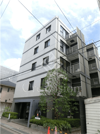 パークアクシス目黒本町