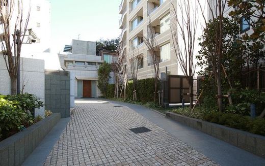 パークコート目黒青葉台ヒルトップレジデンス