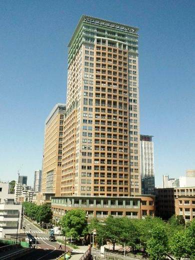 ザ・パークタワー東京サウス