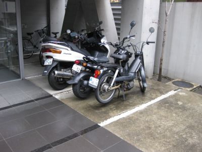 パークアクシス渋谷