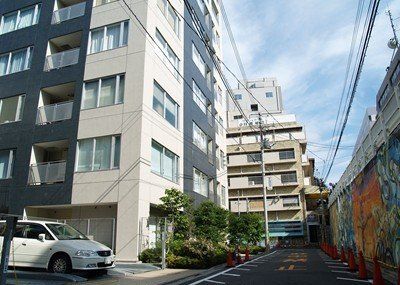 パークアクシス渋谷神南