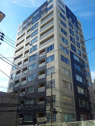 パークアクシス渋谷神南