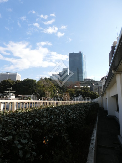 パークアクシス六本木檜町公園