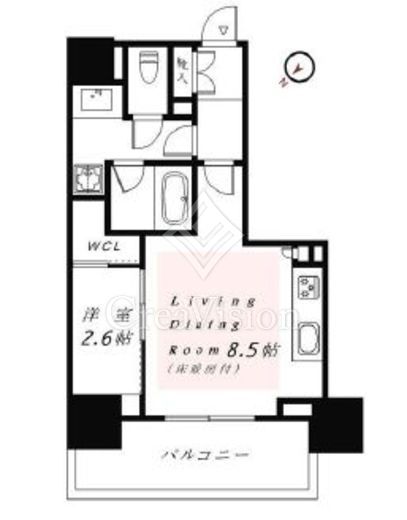 ザ・パークハウスアーバンス東五反田