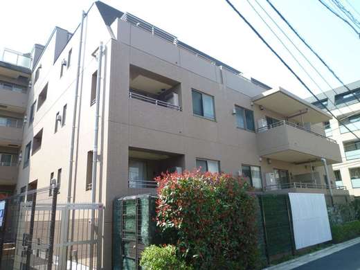 コートレアル三田綱町