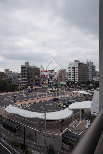 パークハビオ東中野