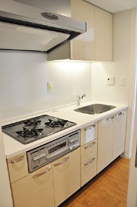 レジディア杉並方南町