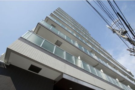 レジディア杉並方南町
