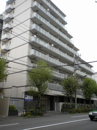 レジディア杉並方南町