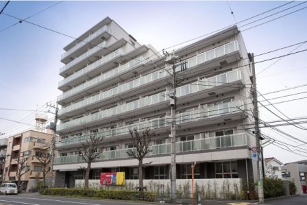 レジディア杉並方南町