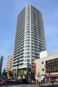 クラッシィタワー東中野
