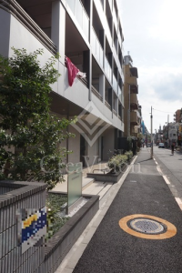 プラウドフラット東中野