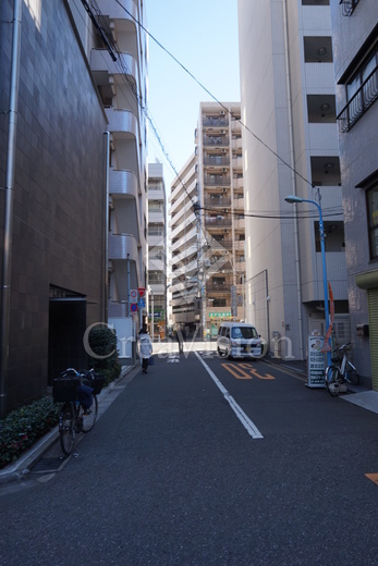プライムアーバン神楽坂