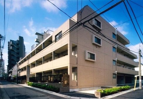 グランハイツ東中野