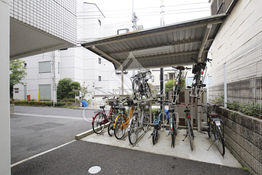 コンフォリア中野