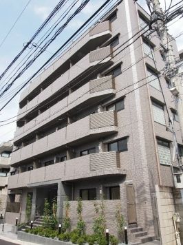 ルーブル中野本町