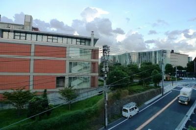 オープンレジデンシア六本木美術館前