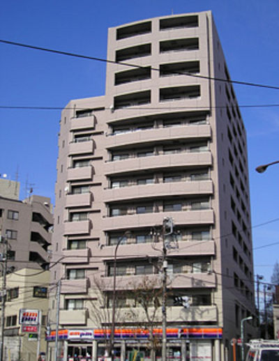 パークテラス恵比寿