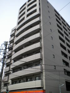 パークテラス恵比寿
