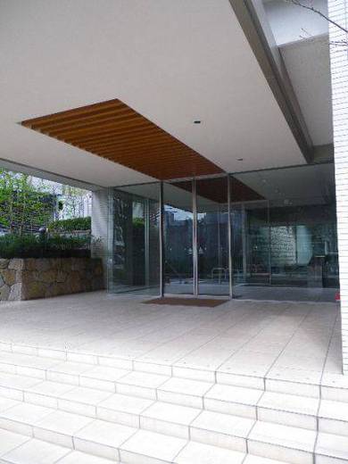 パークハウス池田山公園白金台の杜