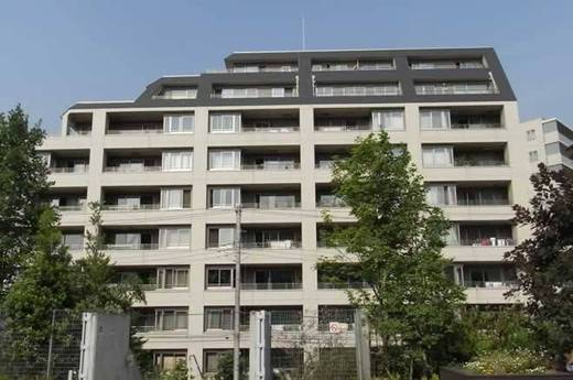 パークハウス池田山公園白金台の杜