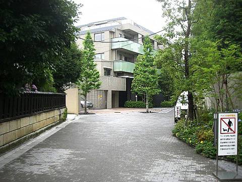目黒花房山プレイス